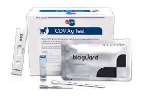 CDV Ag Test - 5 Kits