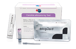 Candida albicans Ag Test - 5 Kits