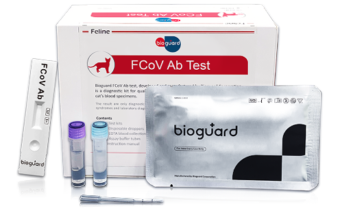 FCoV Ab Test - 10 Kits