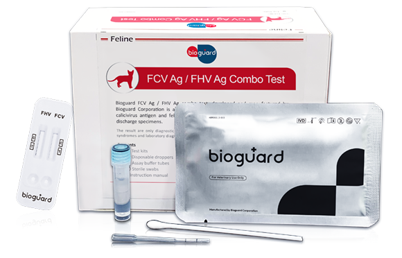 FCV Ag/FHV Ag Combo Test - 5 Kits