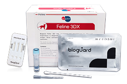 Feline 3DX Test - 5 Kits