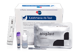 Leishmania Ab Test - 5 Kits
